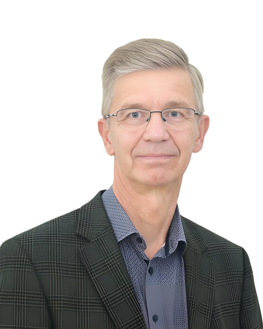 Jouni Kinni puolivartalokuva